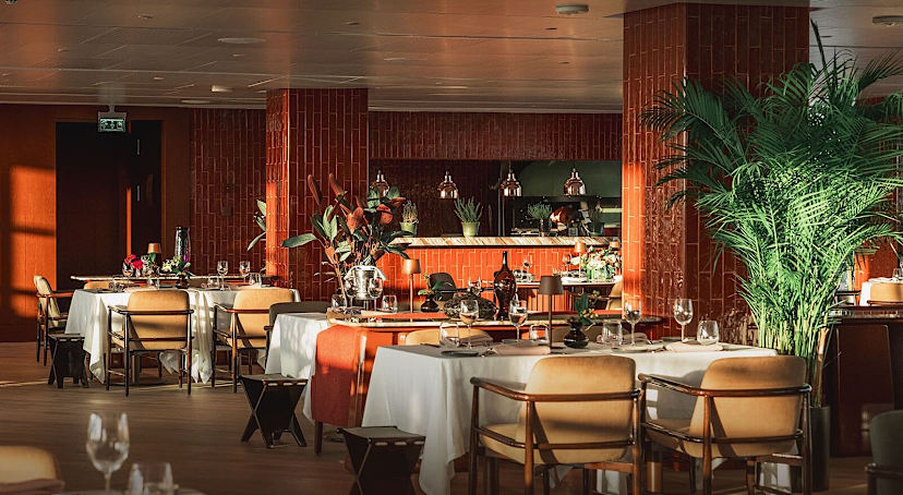 Dining Reservation At Scappi Restaurant