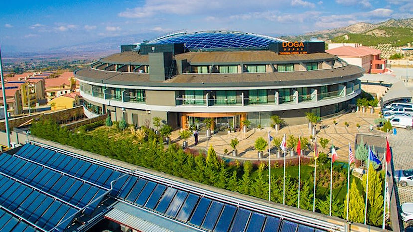 Doga Thermal Health & Spa