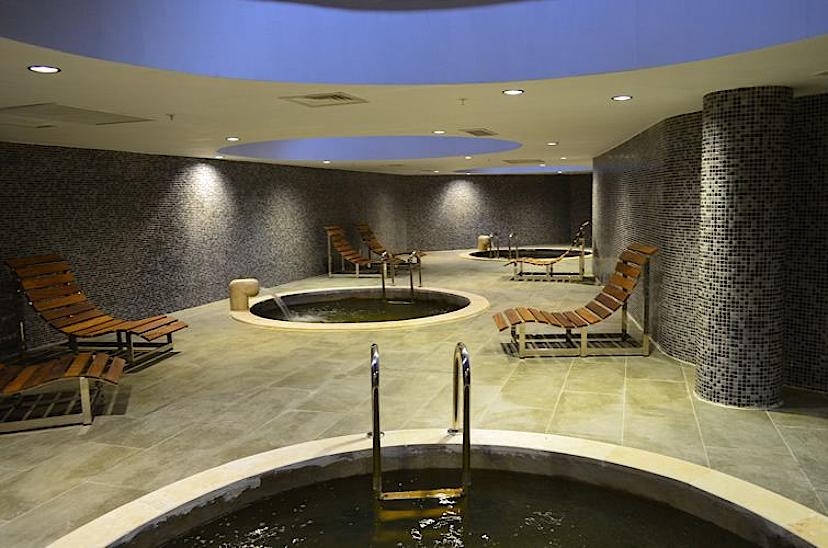Spa Lounge