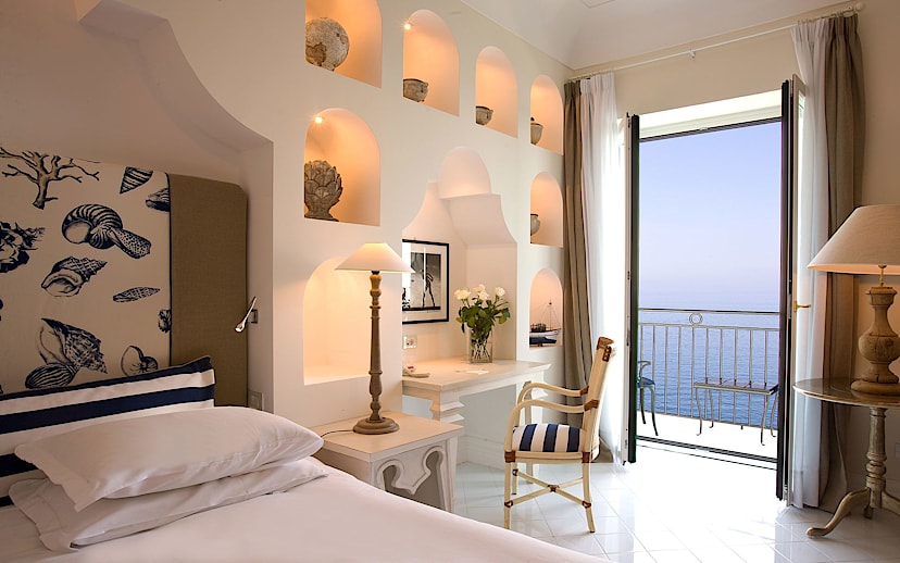 Deluxe Sea View Room