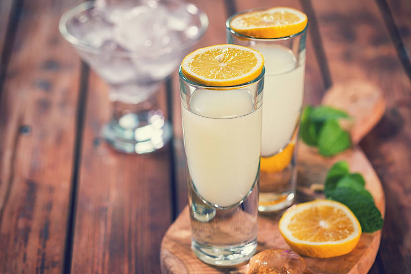 Limoncello