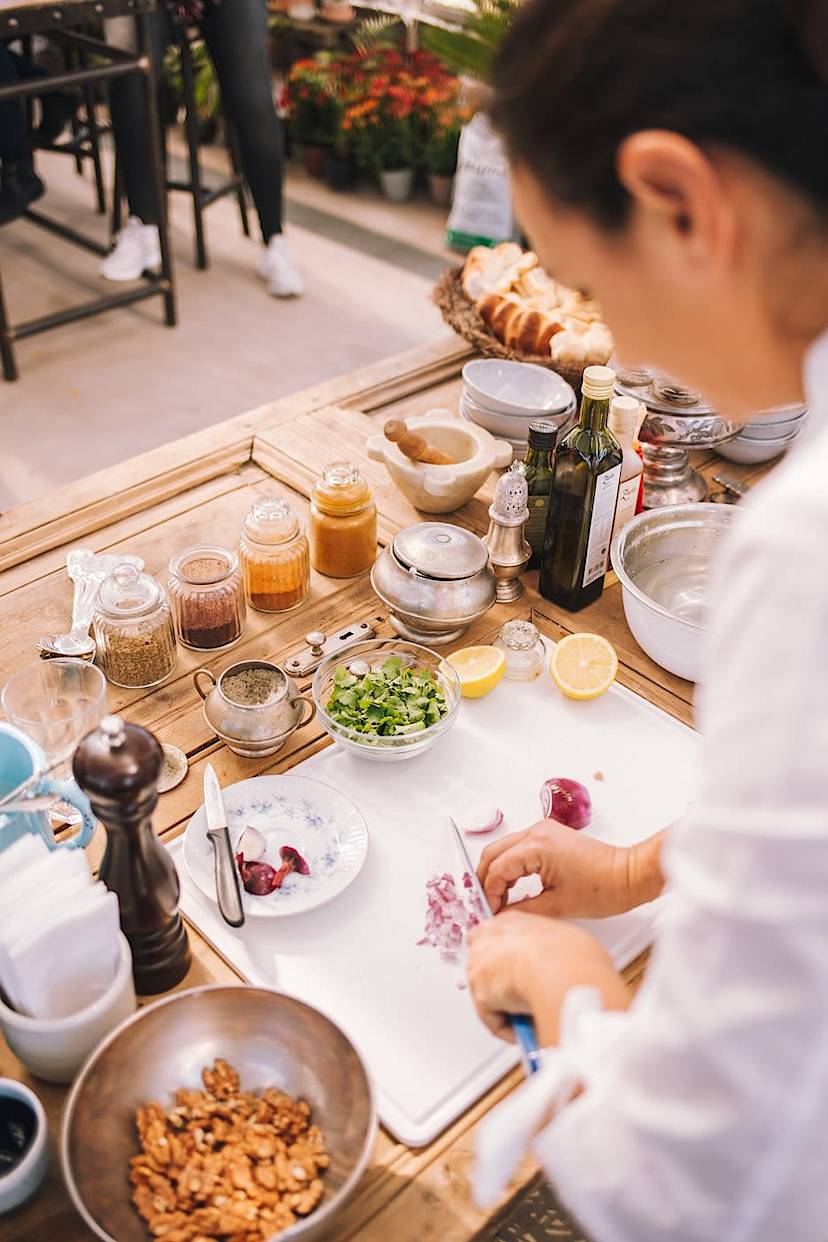 Cooking Class