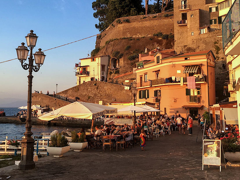Sorrento Dining Recommendations