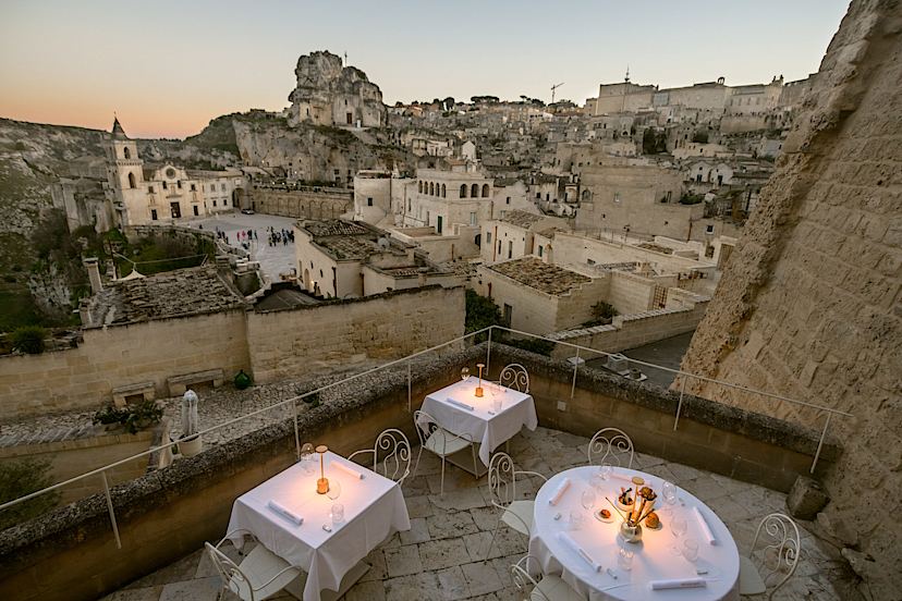 Terrace Lounge