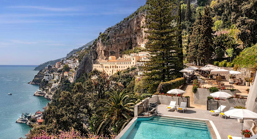 Anantara Convento Di Amalfi Grand Hotel