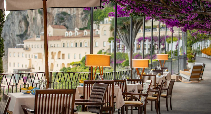Terrace Dining