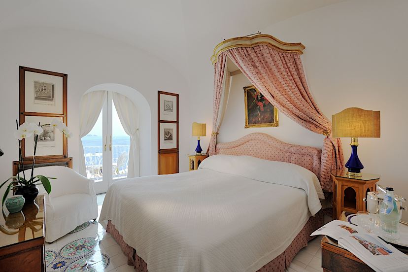 Classic Sea View Room
