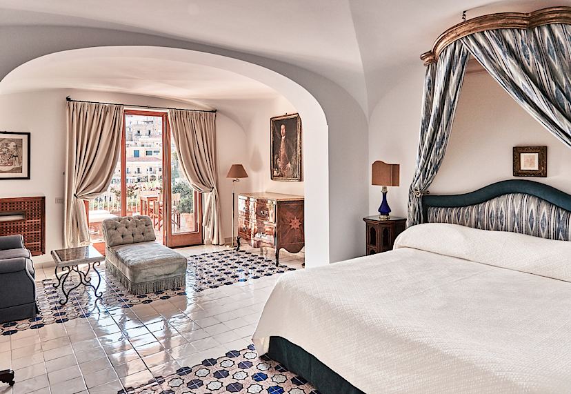 Junior Suite Sea View