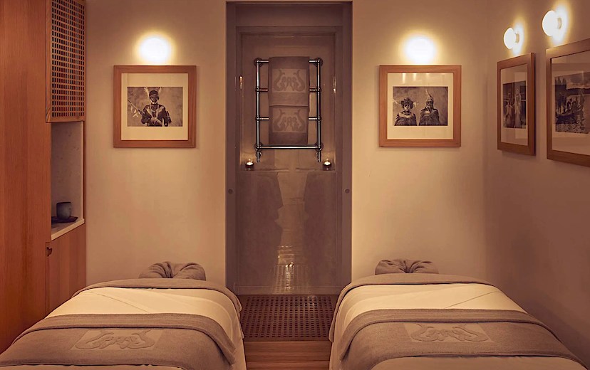 Spa Treatment Room