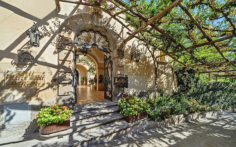 Entrance