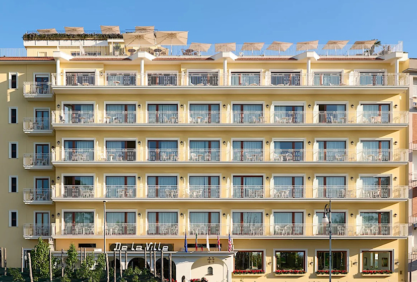 Grand Hotel De La Ville