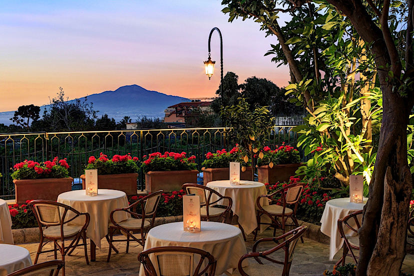 Terrace Dining