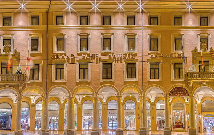 Grand Hotel Majestic Gia Baglioni