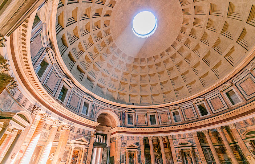 Pantheon Dome