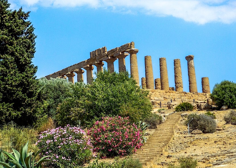 Valley of the Temples