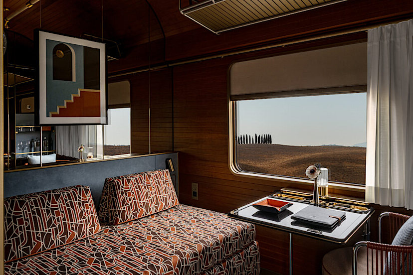 Deluxe Cabin