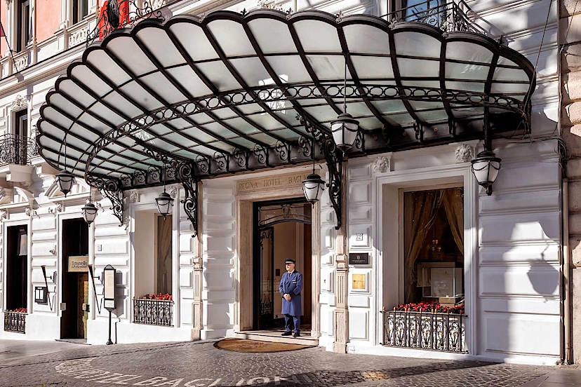 Baglioni Hotel Regina