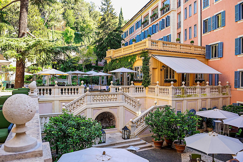 Rocco Forte Hotel de Russie