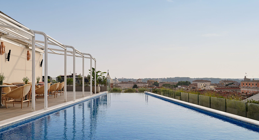 Infinity Pool