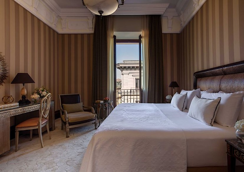 Premium Double City View Room