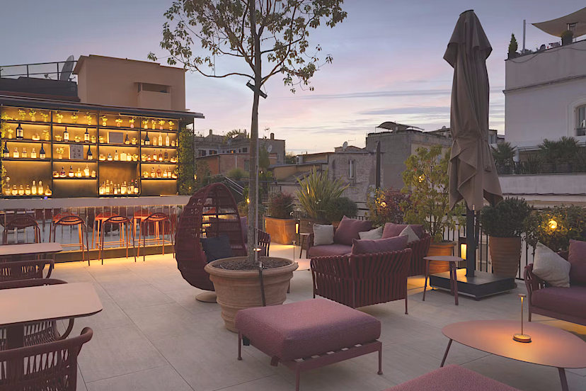 Terrace