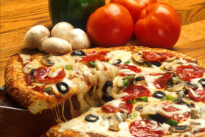 Pizza al Taglio
