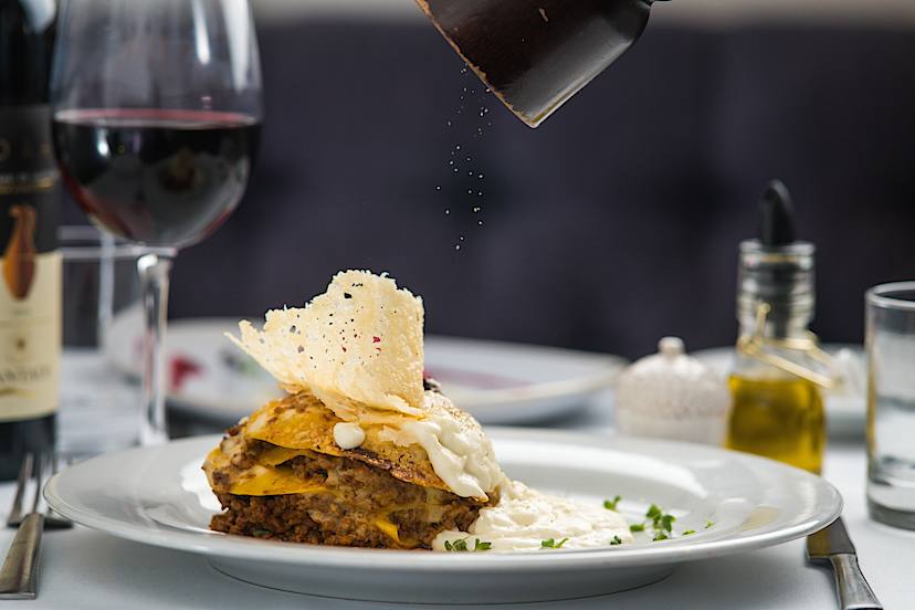 Taormina Dining Recommendations