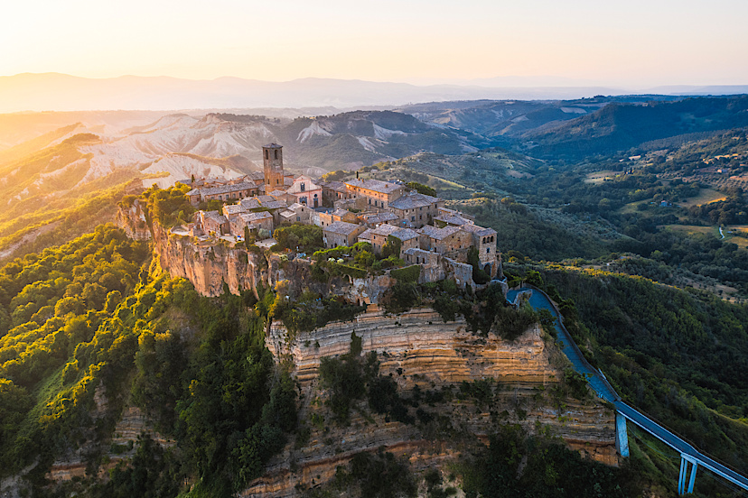 Civita Di Bagnoregio