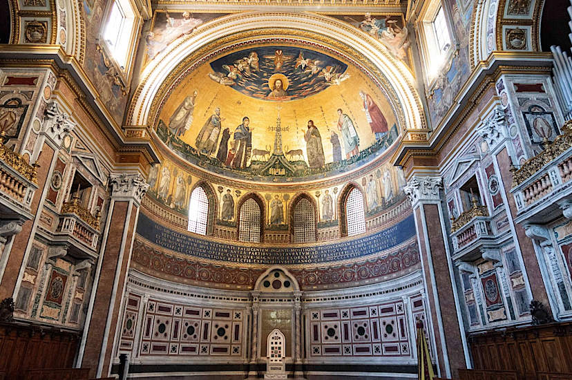 Archbasilica of St. John Lateran
