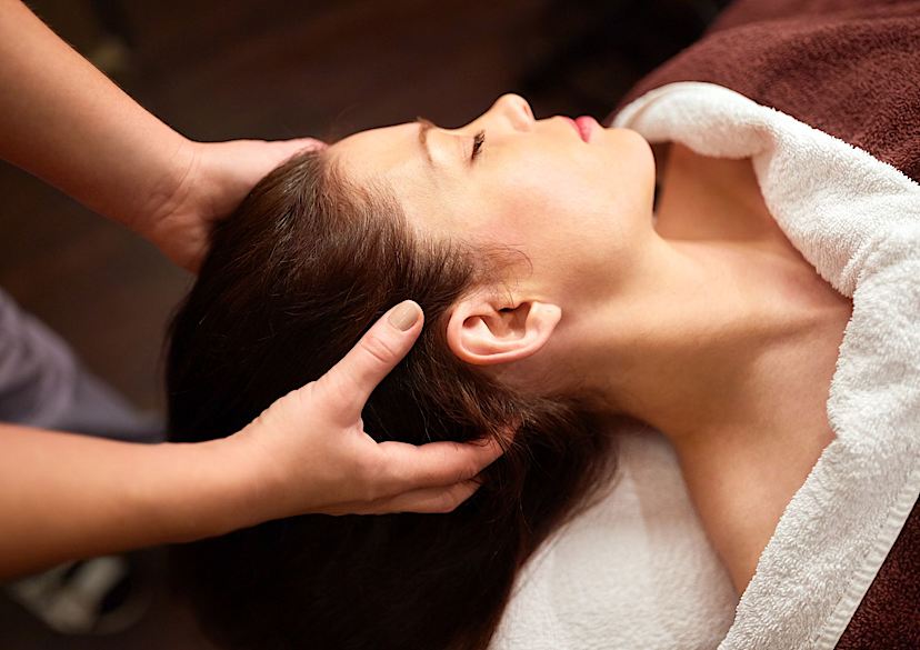 Anantara Spa Treatment