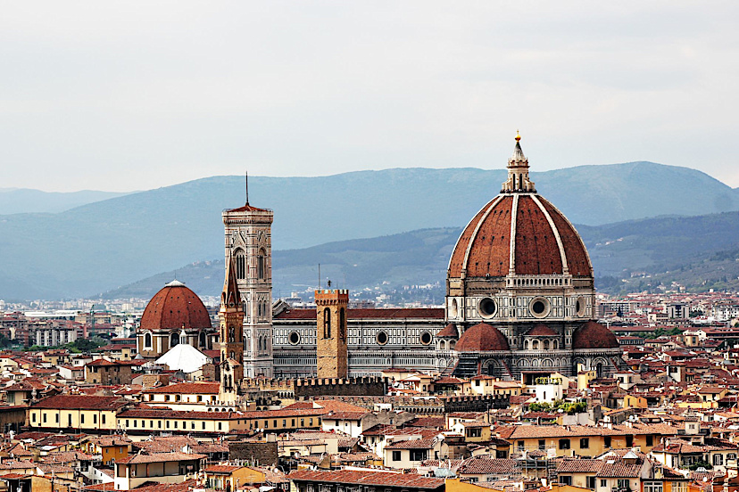 Florence Cityscape