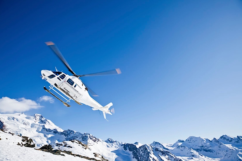 Helicopter