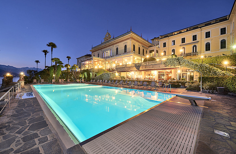Grand Hotel Villa Serbelloni