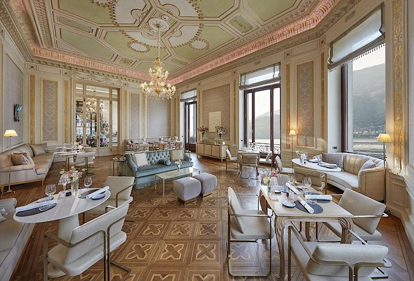 Lake Como Fine Dining Co Mo Bistrot