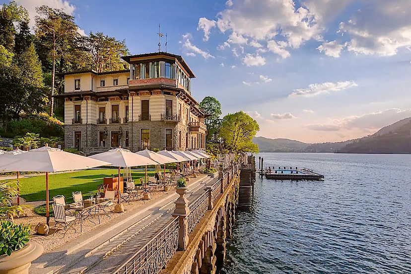 Mandarin Oriental Lago Di Como