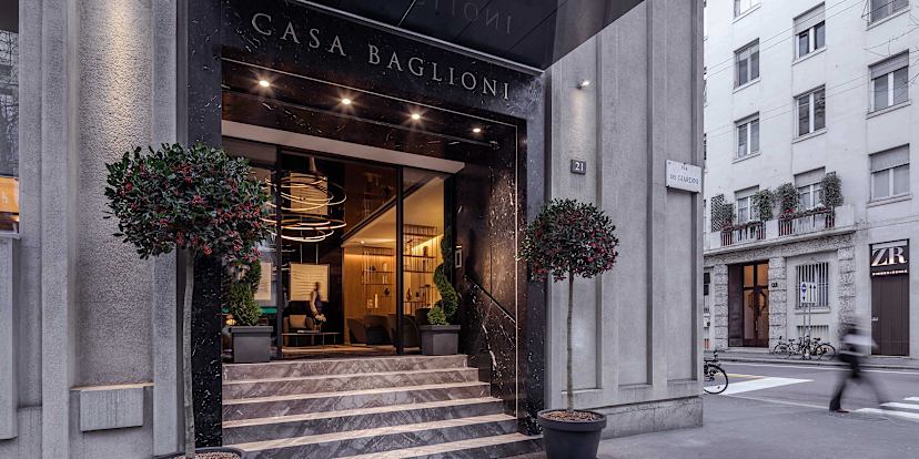 Casa Baglioni