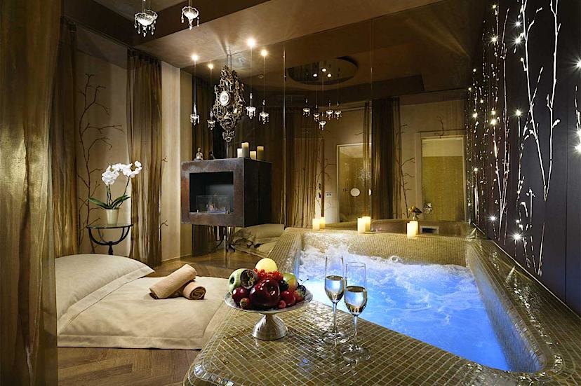 Recreation Spa Jacuzzi