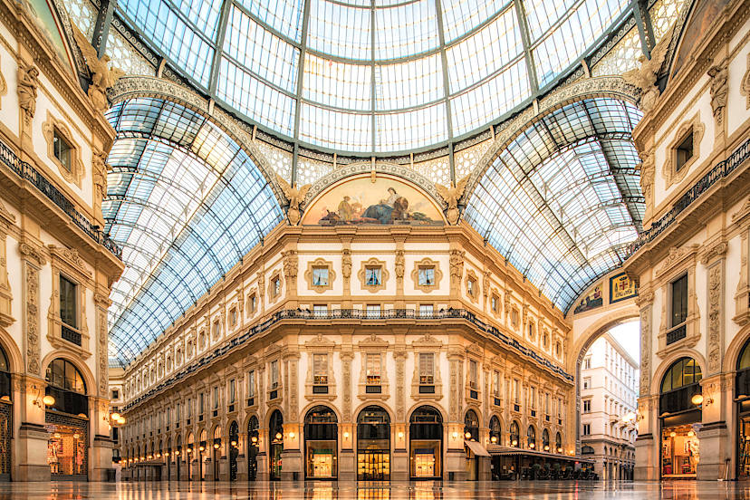 Galleria Vittoria Emanuele II