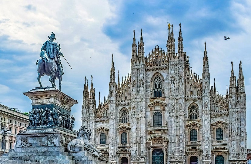 Milan Cathedral