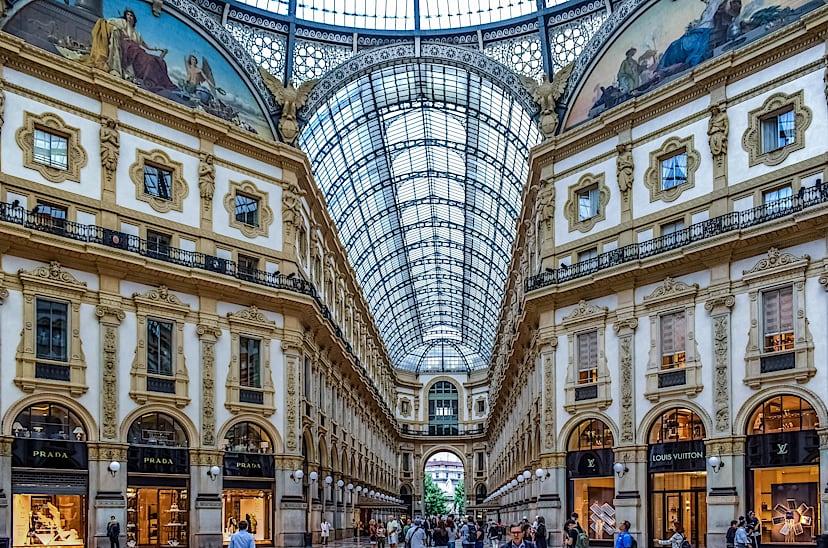 Personal Shopper Experience in Milan