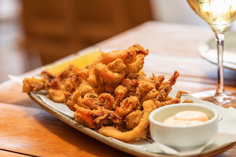 Tasting Charleston
