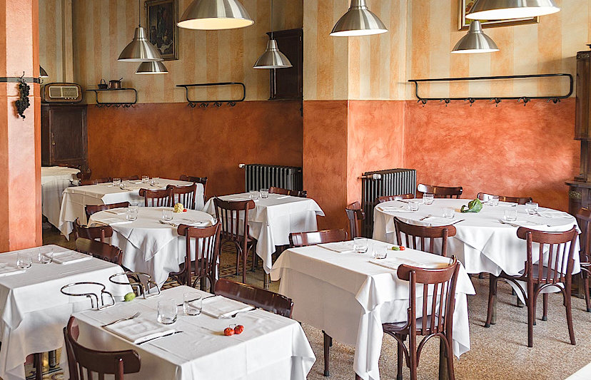 Trattoria Del Nuovo Macello