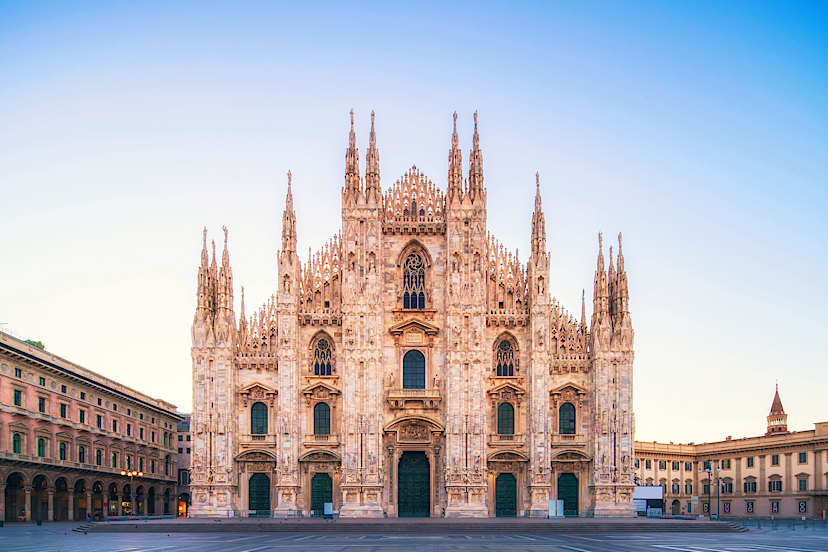 Milan Cathedral