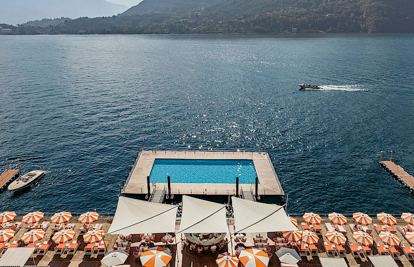 Lakeside Pool