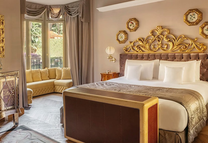 Park View Deluxe Room