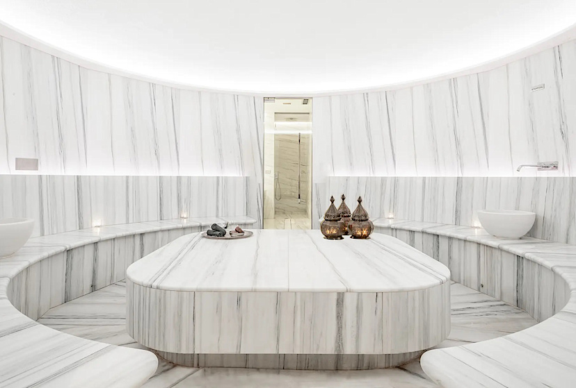 Italian Hammam at T Spa