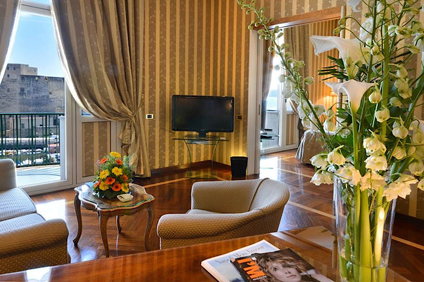 Junior Suite Sea View