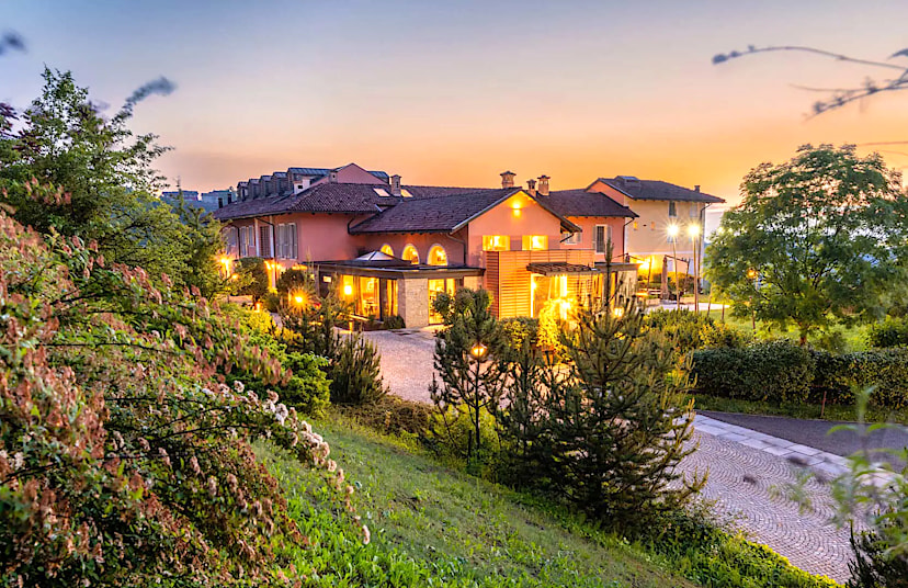 Relais Villa D'Amelia