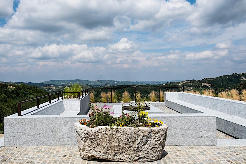 Outdoor Terrace