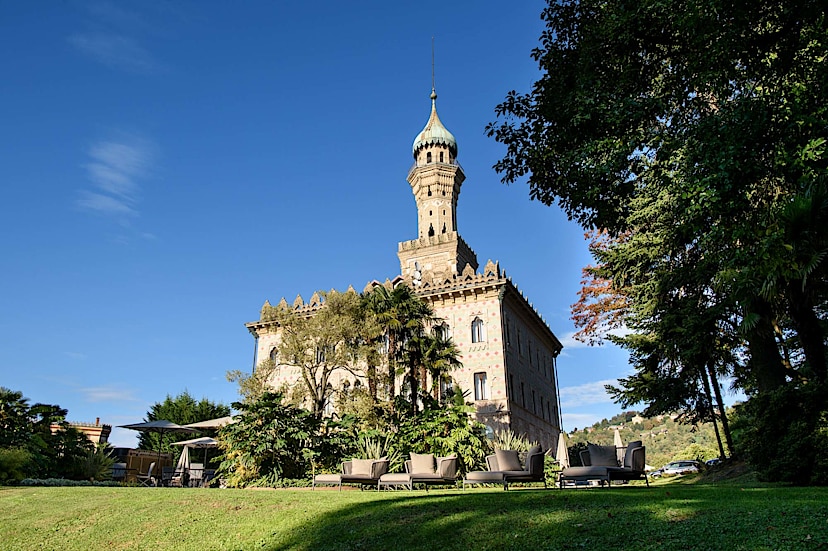 Villa Crespi